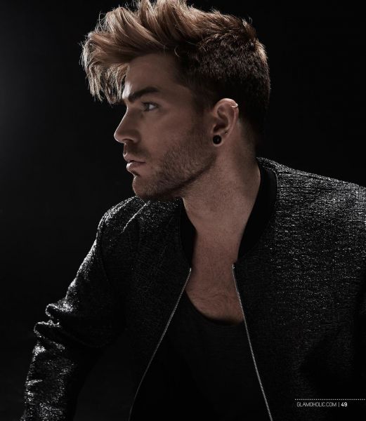 Créditos: @adamlambert_pic

