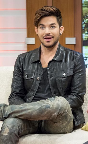 Créditos: @adamlambert_pic
