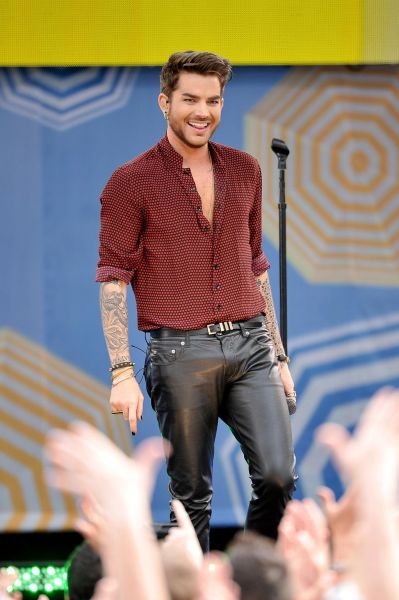 Créditos: @adamlambert_pic
