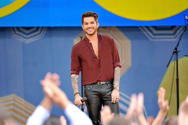 Créditos: @adamlambert_pic
