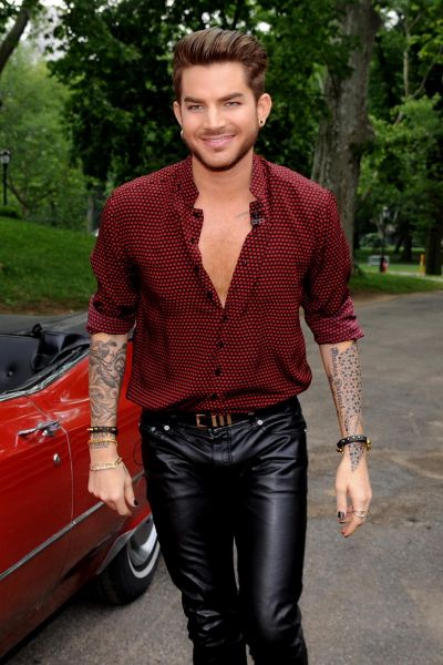 Créditos: @adamlambert_pic
