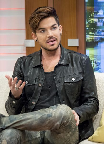 Créditos: @adamlambert_pic
