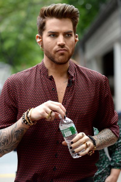 Créditos: @adamlambert_pic
