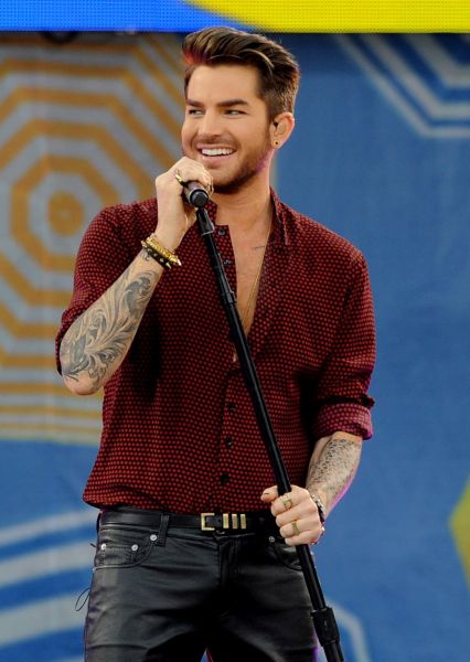 Créditos: @adamlambert_pic
