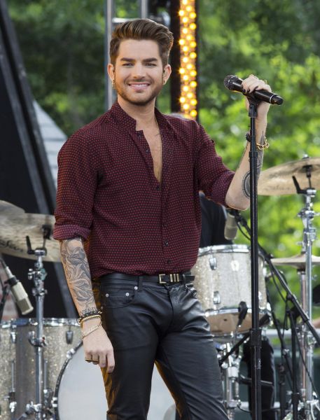 Créditos: @adamlambert_pic
