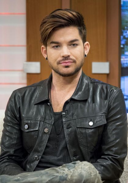 Créditos: @adamlambert_pic

