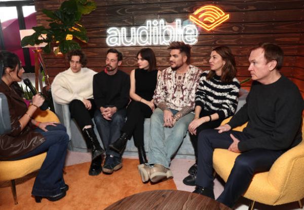 20/01 - CA Penske Media Coverage - Variety Sundance Studio, Presented by Audible - Day 1v
Créditos: Getty Images
