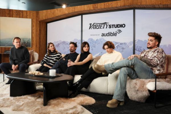 20/01 - CA Penske Media Coverage - Variety Sundance Studio, Presented by Audible - Day 1
Créditos: Getty Images
