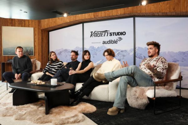 20/01 - CA Penske Media Coverage - Variety Sundance Studio, Presented by Audible - Day 1v
Créditos: Getty Images
