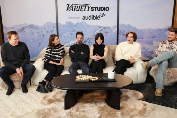 20/01 - CA Penske Media Coverage - Variety Sundance Studio, Presented by Audible - Day 1
Créditos: Getty Images
