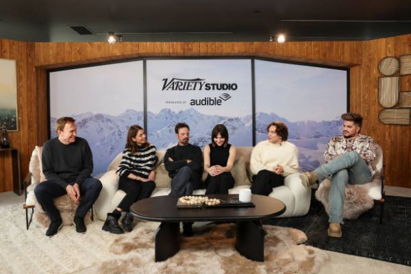 20/01 - CA Penske Media Coverage - Variety Sundance Studio, Presented by Audible - Day 1
Créditos: Getty Images
