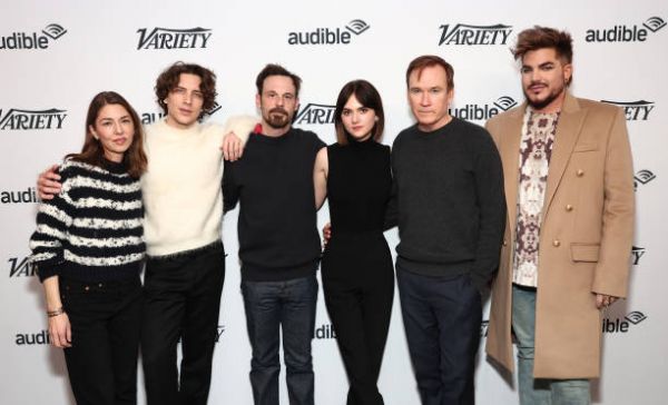 20/01 - CA Penske Media Coverage - Variety Sundance Studio, Presented by Audible - Day 1v
Créditos: Getty Images
