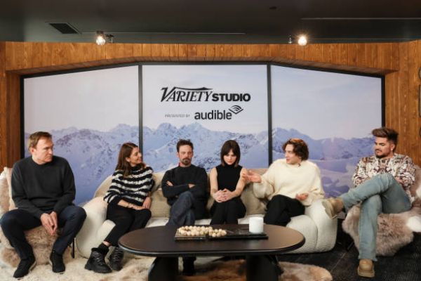 20/01 - CA Penske Media Coverage - Variety Sundance Studio, Presented by Audible - Day 1
Créditos: Getty Imagesv
