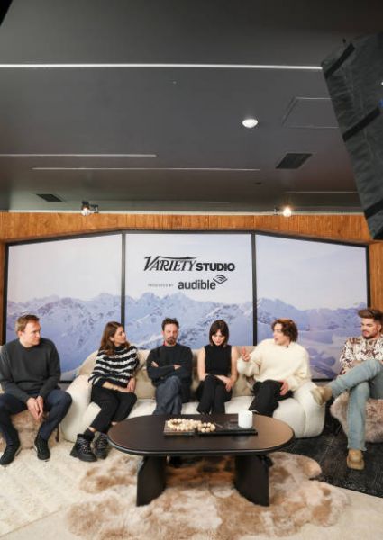 20/01 - CA Penske Media Coverage - Variety Sundance Studio, Presented by Audible - Day 1
Créditos: Getty Images
