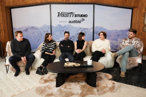 20/01 - CA Penske Media Coverage - Variety Sundance Studio, Presented by Audible - Day 1
Créditos: Getty Images
