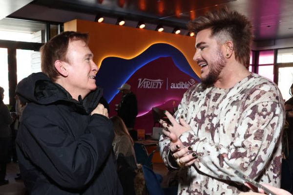 20/01 - CA Penske Media Coverage - Variety Sundance Studio, Presented by Audible - Day 1
Créditos: Getty Imagesv
