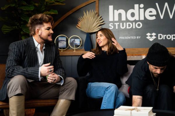 21/01 - CA Penske Media Coverage - IndieWire Sundance Studio, Presented by Dropbox - Day 2
Créditos: Getty Images
