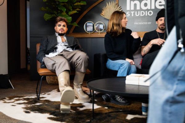 21/01 - CA Penske Media Coverage - IndieWire Sundance Studio, Presented by Dropbox - Day 2
Créditos: Getty Images
