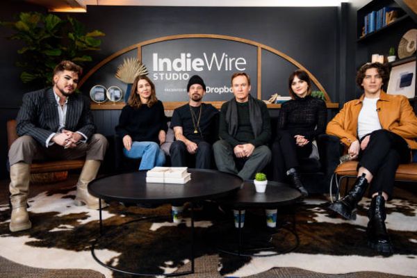 21/01 - CA Penske Media Coverage - IndieWire Sundance Studio, Presented by Dropbox - Day 2
Créditos: Getty Images
