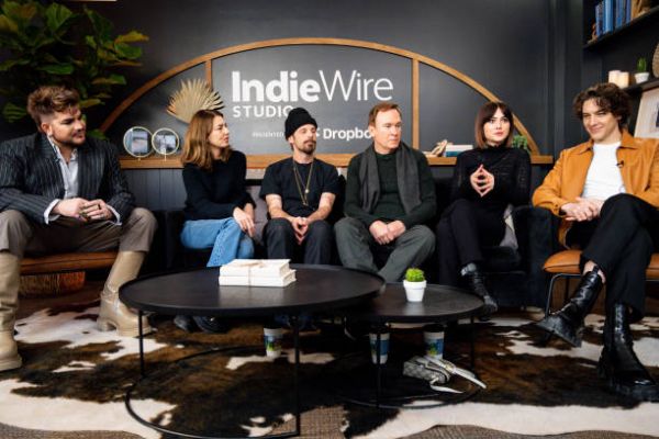 21/01 - CA Penske Media Coverage - IndieWire Sundance Studio, Presented by Dropbox - Day 2
Créditos: Getty Images
