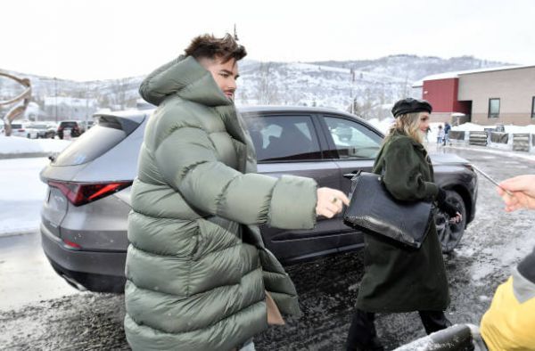  Celebrity Sightings At The 2023 Sundance Film Festival - Park City, UT
Créditos: Getty Images
