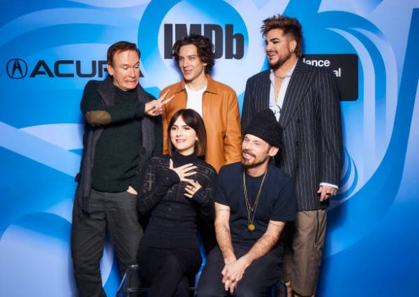 21/01 - The IMDb Studio At Acura Festival Village Cast Photo Calls On Location At Sundance 2023
Créditos: Getty Images
