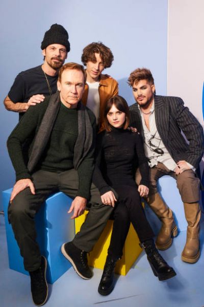 21/01 - The IMDb Portrait Studio At Acura Festival Village On Location At Sundance 2023
Créditos: Getty Images
