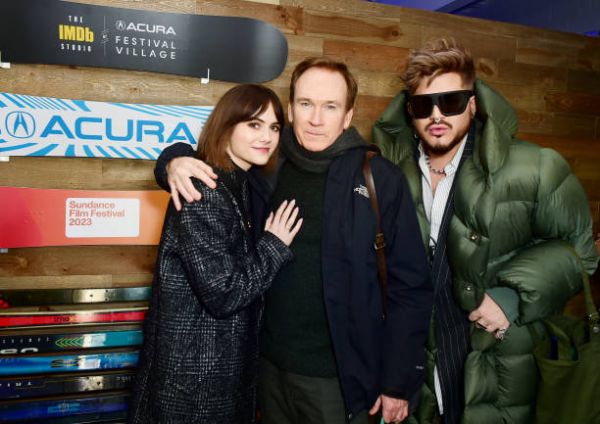 21/01 - Acura Festival Village At The Sundance Film Festival 2023 – Day 2
Créditos: Getty ImagesV
