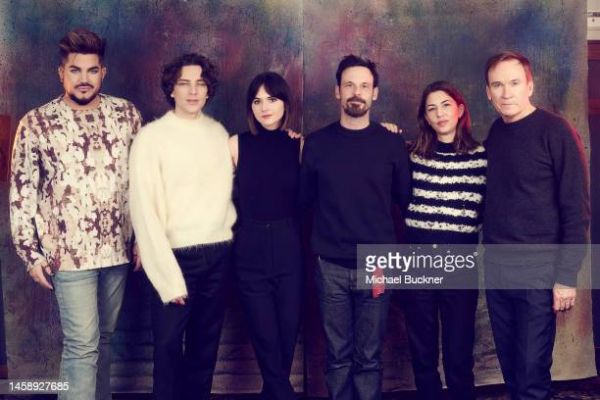 20/01 - Sundance Film Festival, Deadline
Créditos: Getty Images
