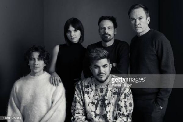 20/01 - Sundance Film Festival, Los Angeles Times
Créditos: Getty Images
