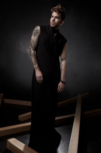 Créditos:  @adamlambert_pic
