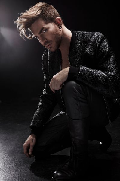 Créditos:  @adamlambert_pic
