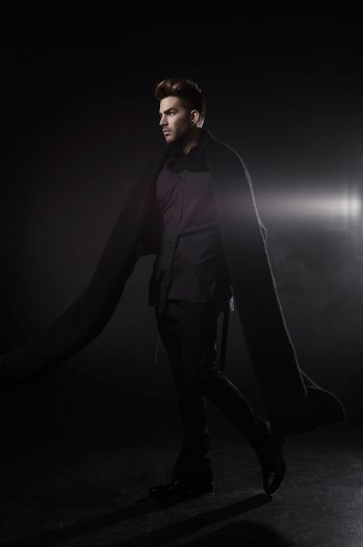 Créditos:  @adamlambert_pic
