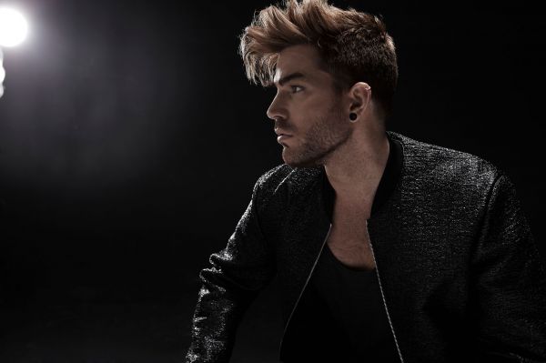 Créditos:  @adamlambert_pic
