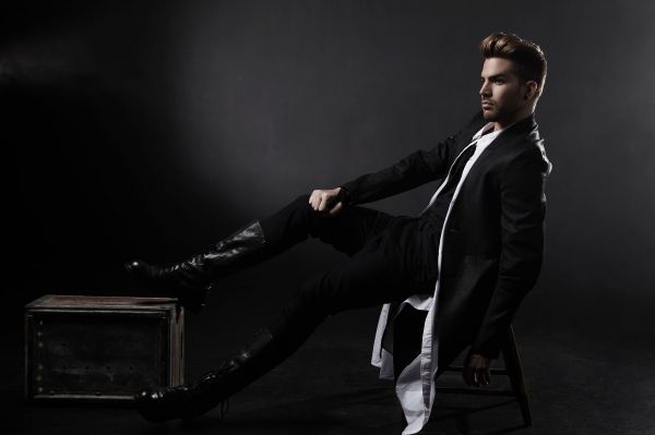 Créditos:  @adamlambert_pic
