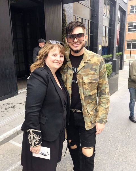 Créditos: @glambert.claire
