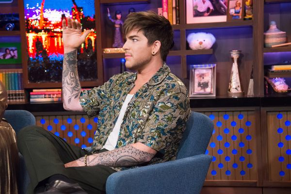 Crédits: @adamlambert_pic
