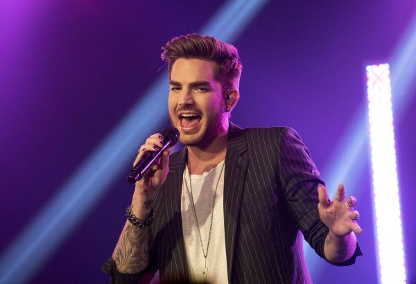 Créditos: @adamlambert_pic
