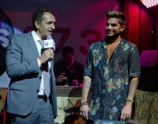 Créditos: @adamlambert_pic (Foto by Larry Marano | Getty Images North America)
