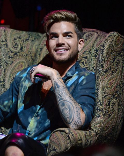 Créditos: @adamlambert_pic (Foto by Larry Marano | Getty Images North America)
