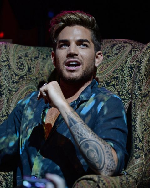 Créditos: @adamlambert_pic (Foto by Larry Marano | Getty Images North America)
