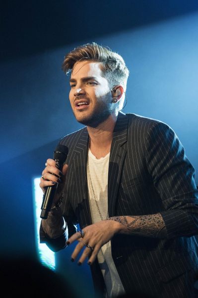 Créditos: @adamlambert_pic
