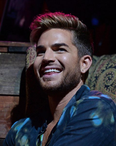 Créditos: @adamlambert_pic (Foto by Larry Marano | Getty Images North America)
