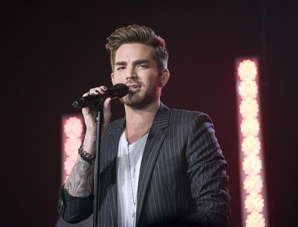 Créditos: @adamlambert_pic
