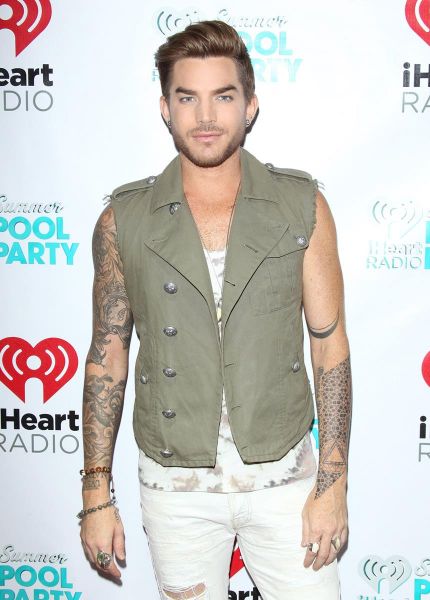 Créditos: adamlambert_pic
