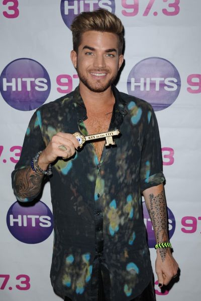 Créditos: @adamlambert_pic (Foto by Larry Marano | Getty Images North America)
