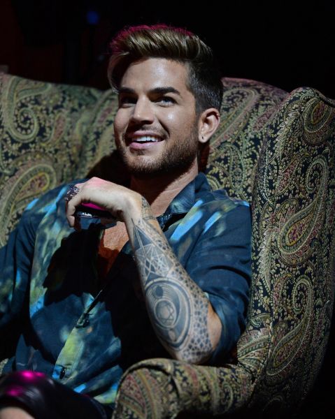 Créditos: @adamlambert_pic (Foto by Larry Marano | Getty Images North America)
