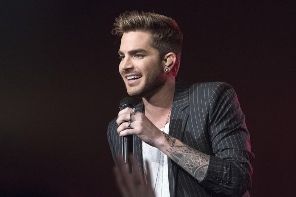 Créditos: @adamlambert_pic
