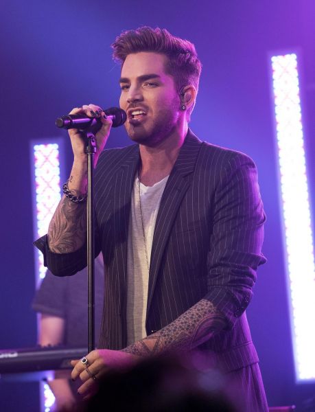 Créditos: @adamlambert_pic


