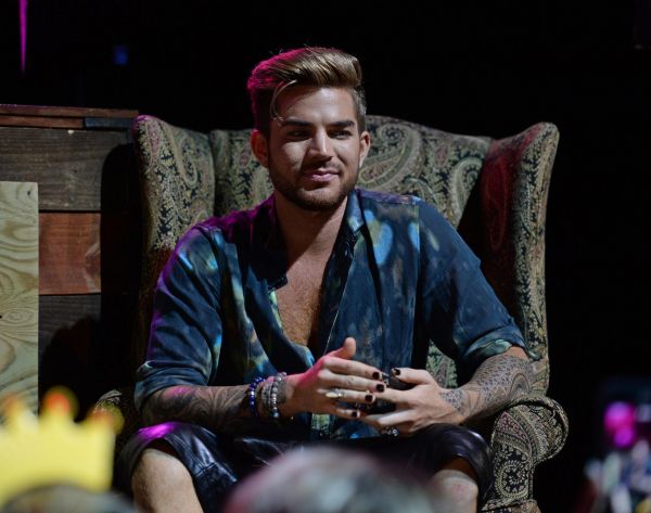 Créditos: @adamlambert_pic (Foto by Larry Marano | Getty Images North America)
